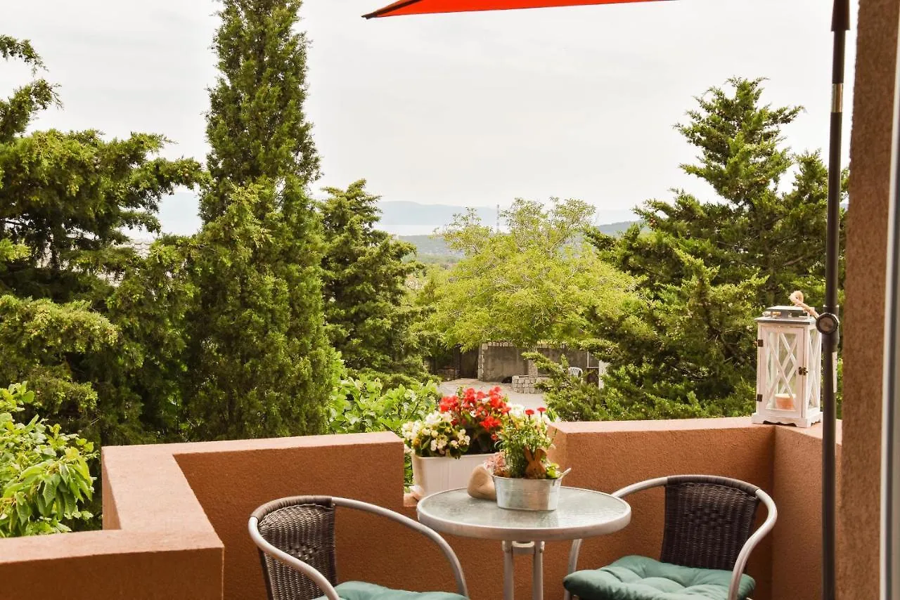 Apartman Iva Krasica  Apartment Krasica (Primorje-Gorski Kotar)