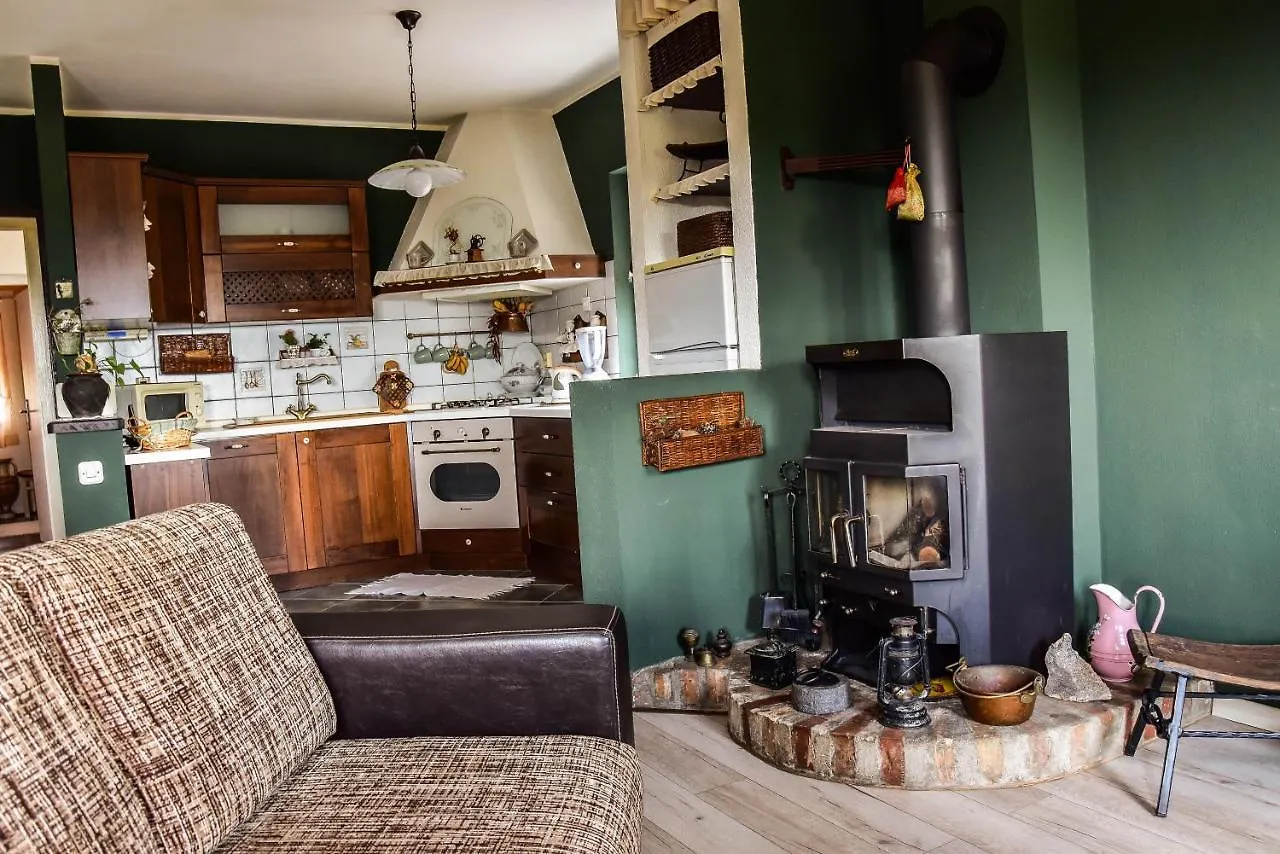 Apartman Iva Krasica  Krasica (Primorje-Gorski Kotar)