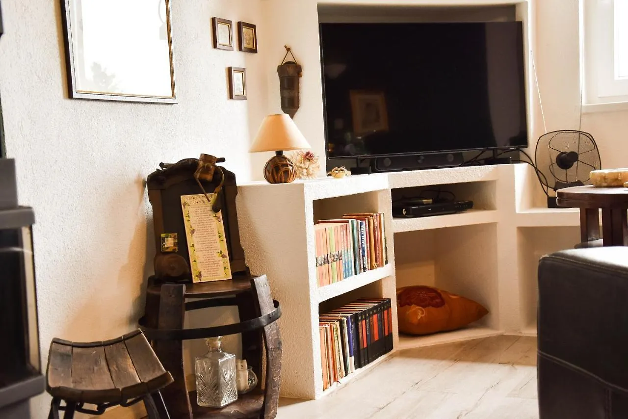 Apartman Iva Krasica  0*, Krasica (Primorje-Gorski Kotar)
